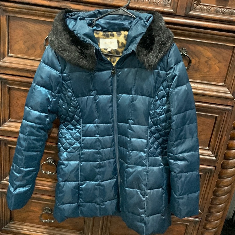Laundry Down Coat